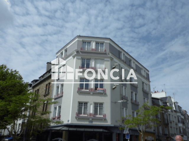 Appartement 3 pièces (70.06 m²) à louer - Lorient (56100)