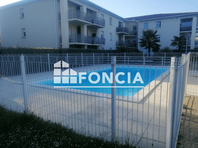 Appartement meublé 2 pièces (36.13 m²) à louer - Bergerac (24100)