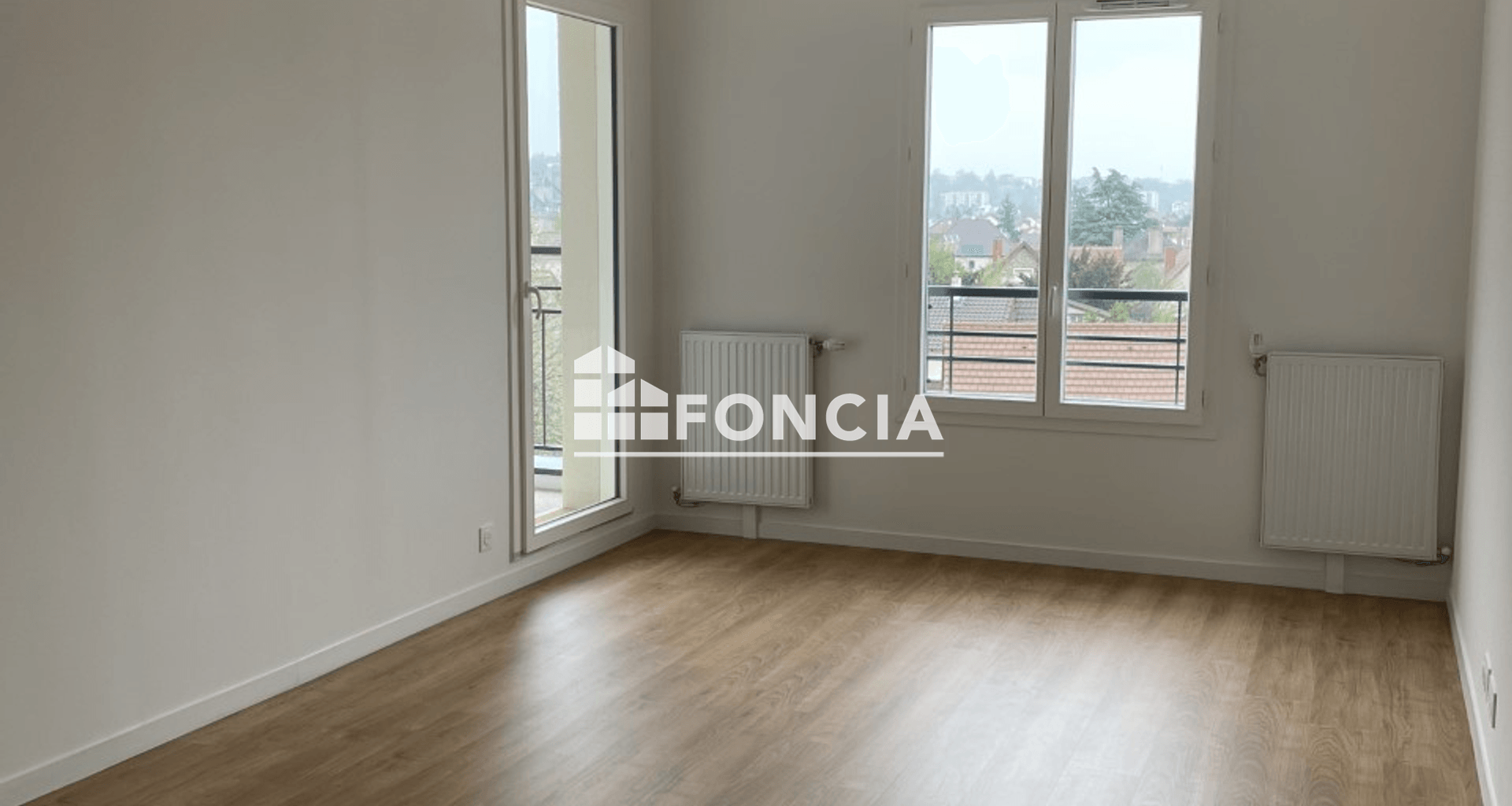 Appartement 2 pièces (44.1 m²) à louer - Juvisy-sur-orge (91260)