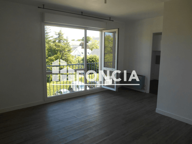 Appartement 2 pièces (41.63 m²) à louer - Vannes (56000)
