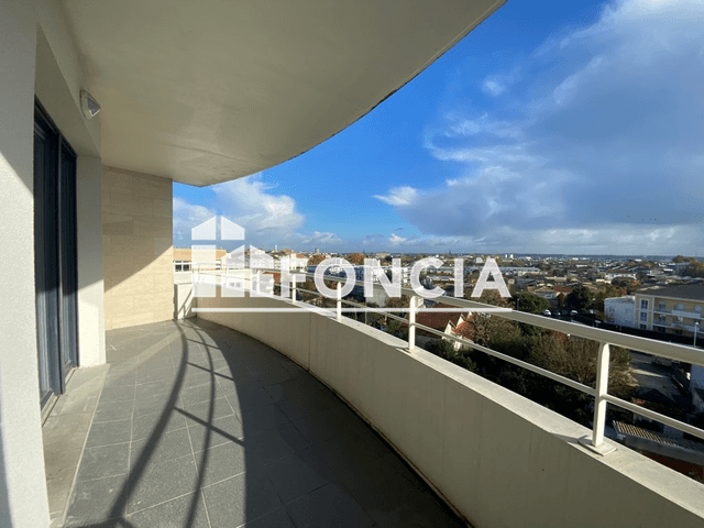 Appartement 2 pièces (41.04 m²) à louer - Talence (33400)