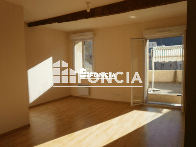Appartement 2 pièces (39.04 m²) à louer - Digne Les Bains (04000)