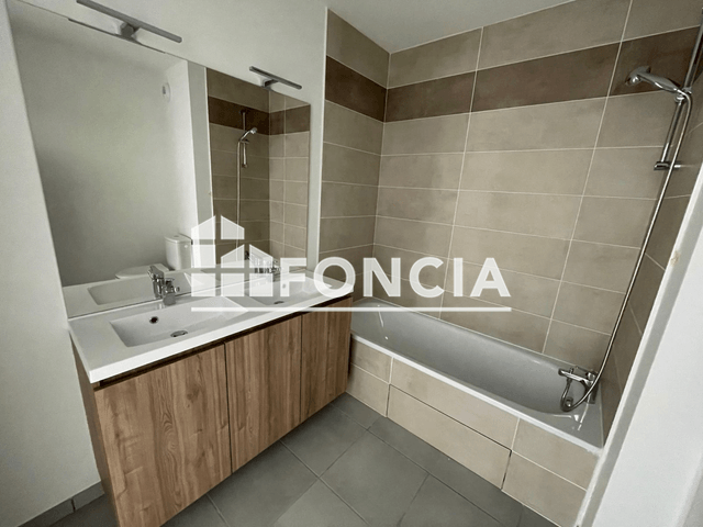 Appartement 3 pièces (75.87 m²) à louer - Beauzelle (31700)
