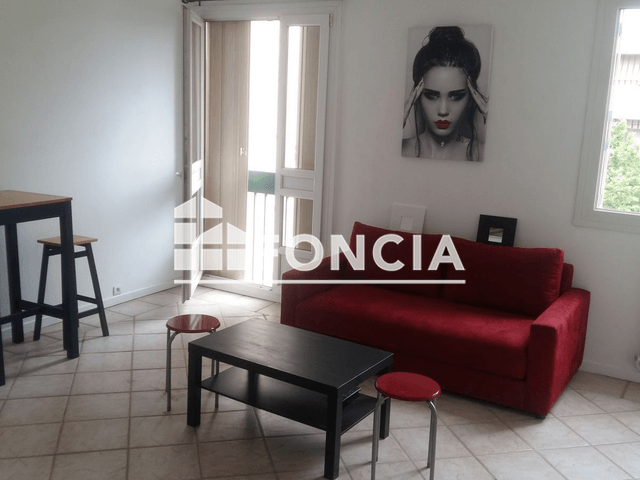 Appartement 2 pièces (46.19 m²) à louer - Aix En Provence (13090)