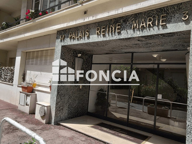 Appartement 2 pièces (46.92 m²) à louer - Nice (06000)