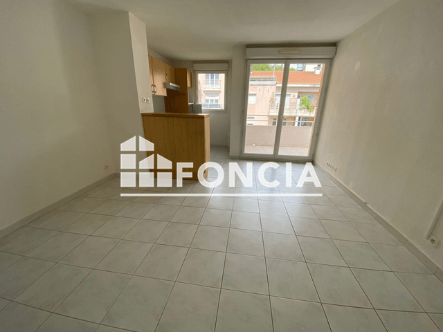 Appartement 2 pièces (38.07 m²) à louer - Saint Laurent Du Var (06700)