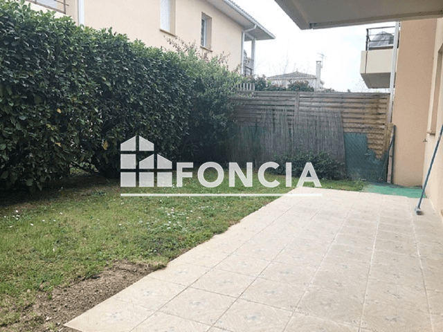 Appartement 2 pièces (40.3 m²) à louer - Frouzins (31270)