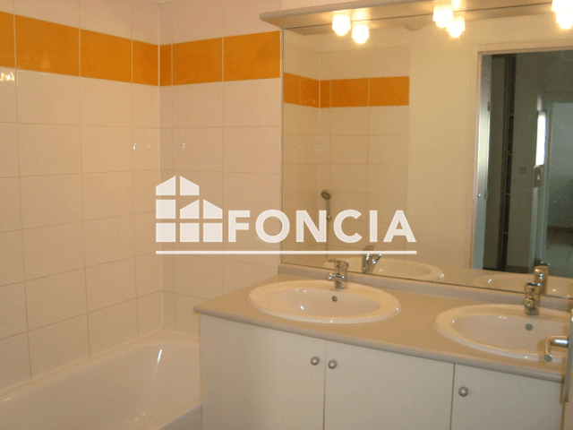 Appartement 3 pièces (53.3 m²) à louer - Bruguieres (31150)