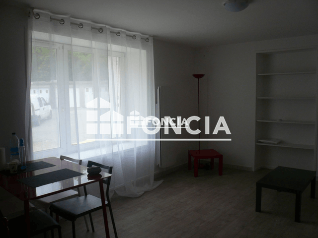 Studio (24.79 m²) à louer - Lorient (56100)