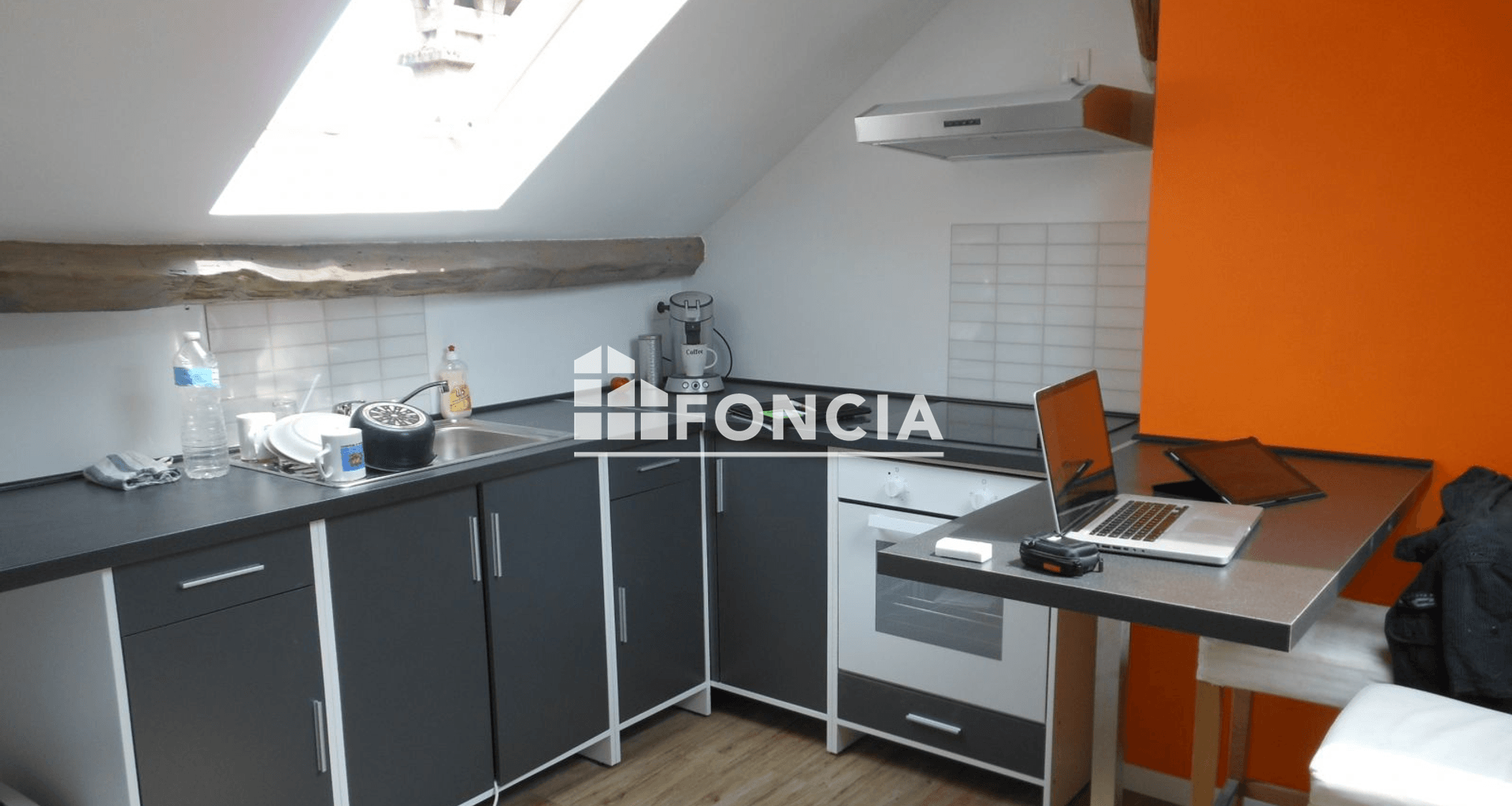Studio (23.09 m²) à louer - Melun (77000)
