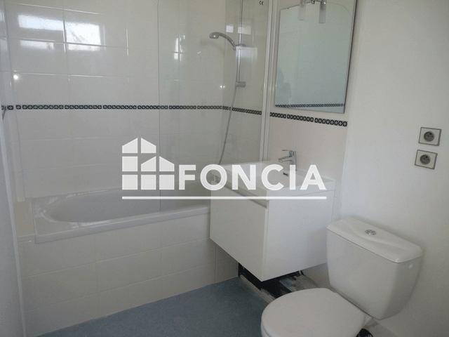 Studio (23.29 m²) à louer - Lorient (56100)