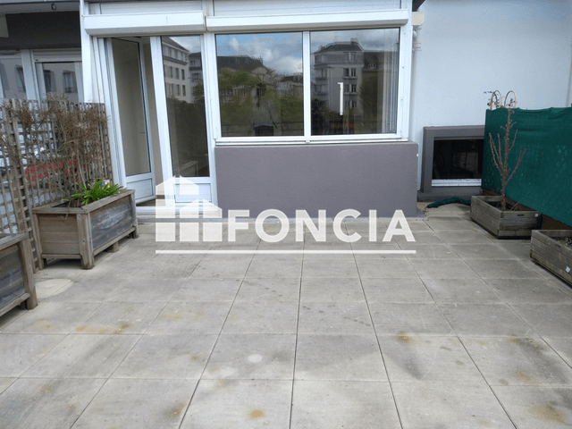 Appartement 2 pièces (41.82 m²) à louer - Lorient (56100)