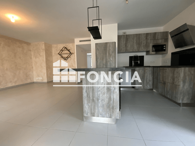Appartement 3 pièces (67.42 m²) à louer - Istres (13118)