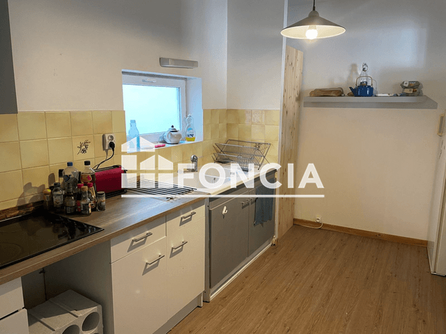 Appartement 2 pièces (55.41 m²) à louer - Digne-les-bains (04000)