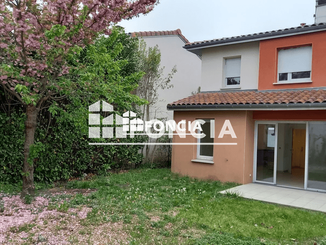 Maison 4 pièces (82 m²) à louer - Toulouse 1ᵉʳ (31100)