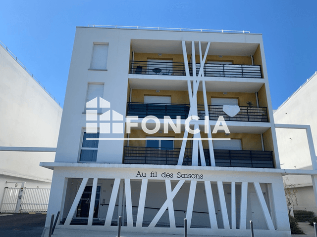 Appartement 2 pièces (47.64 m²) à louer - Merignac (33700)