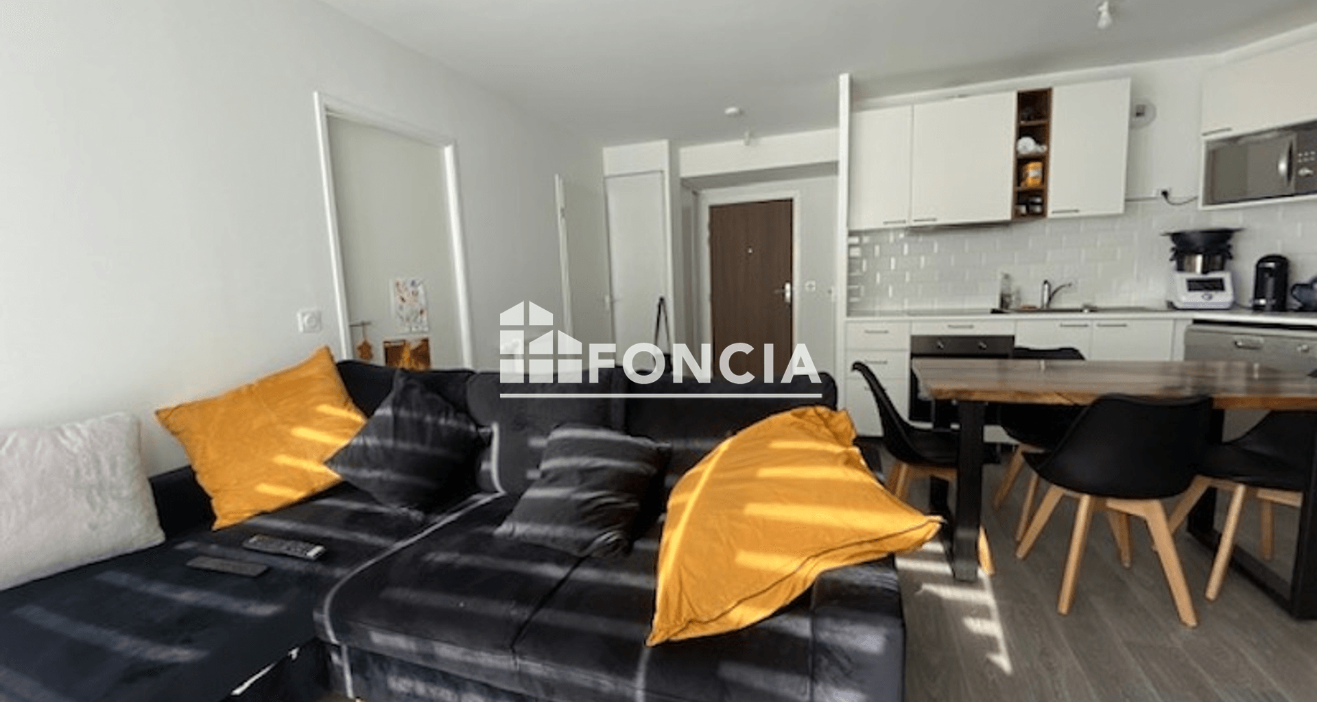 Appartement 3 pièces (55.62 m²) à louer - Pontault-combault (77340)