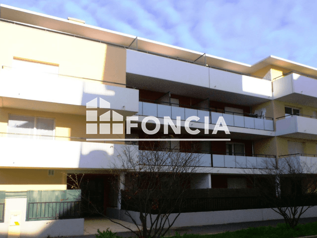 Studio meublé (19.4 m²) à louer - Blagnac (31700)