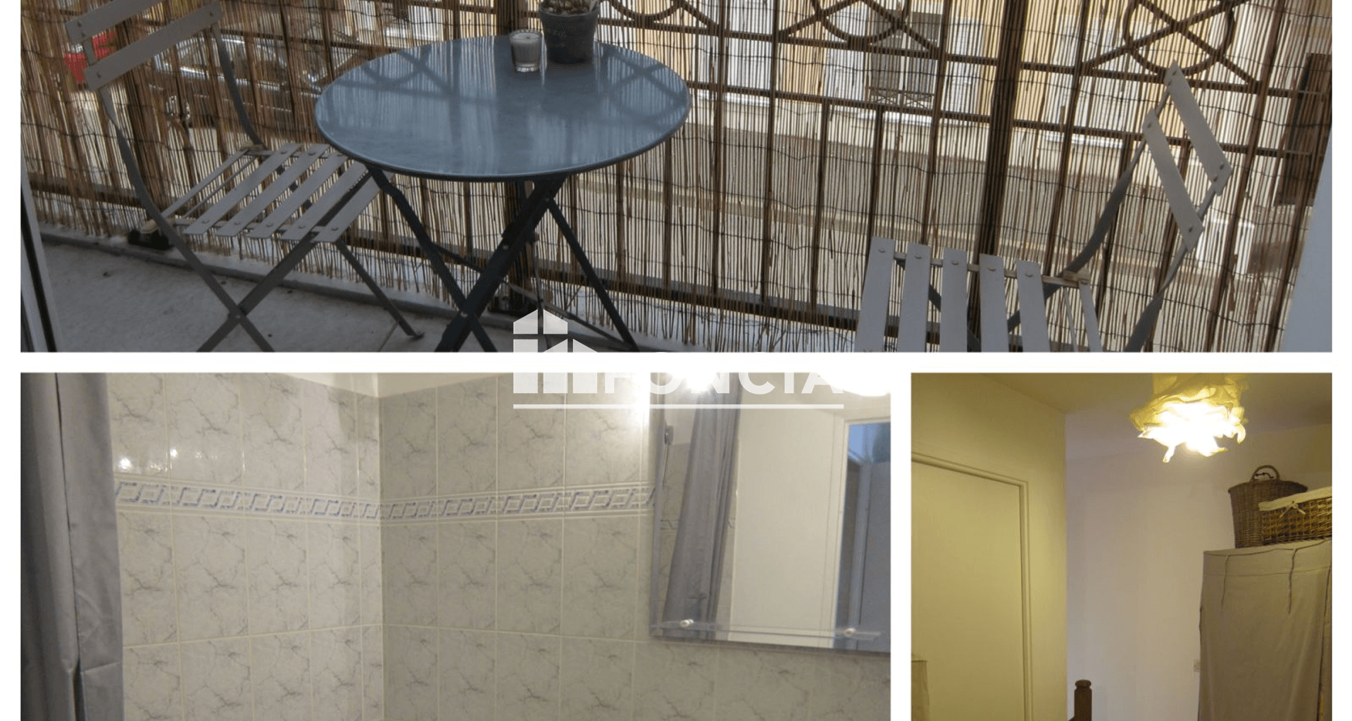 Appartement 2 pièces (42.88 m²) à louer - Villeparisis (77270)