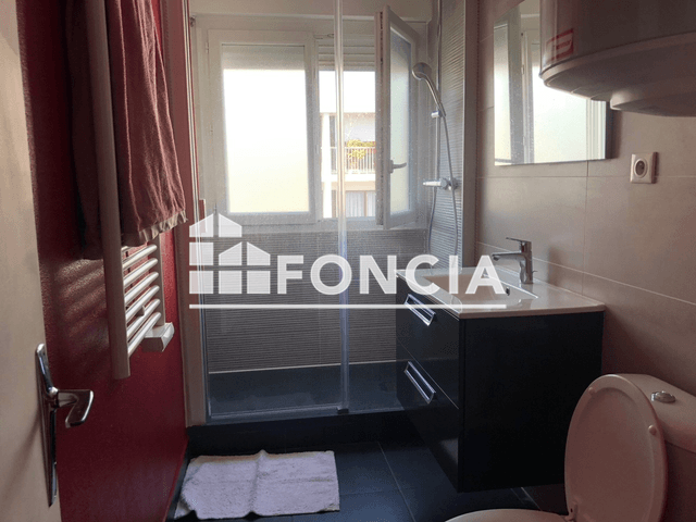 Appartement meublé 2 pièces (47.16 m²) à louer - Lorient (56100)