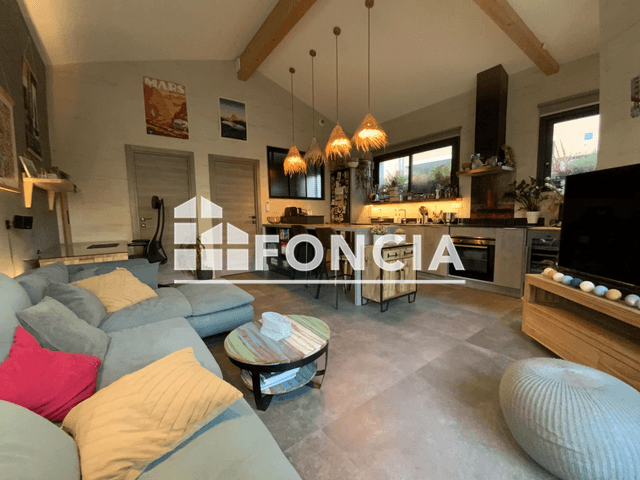 Maison 2 pièces (51.17 m²) à louer - Blagnac (31700)