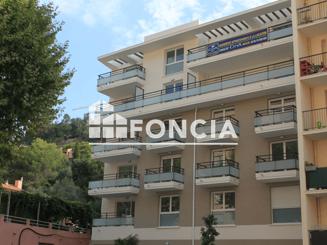 Appartement 2 pièces (40.1 m²) à louer - Nice (06200)