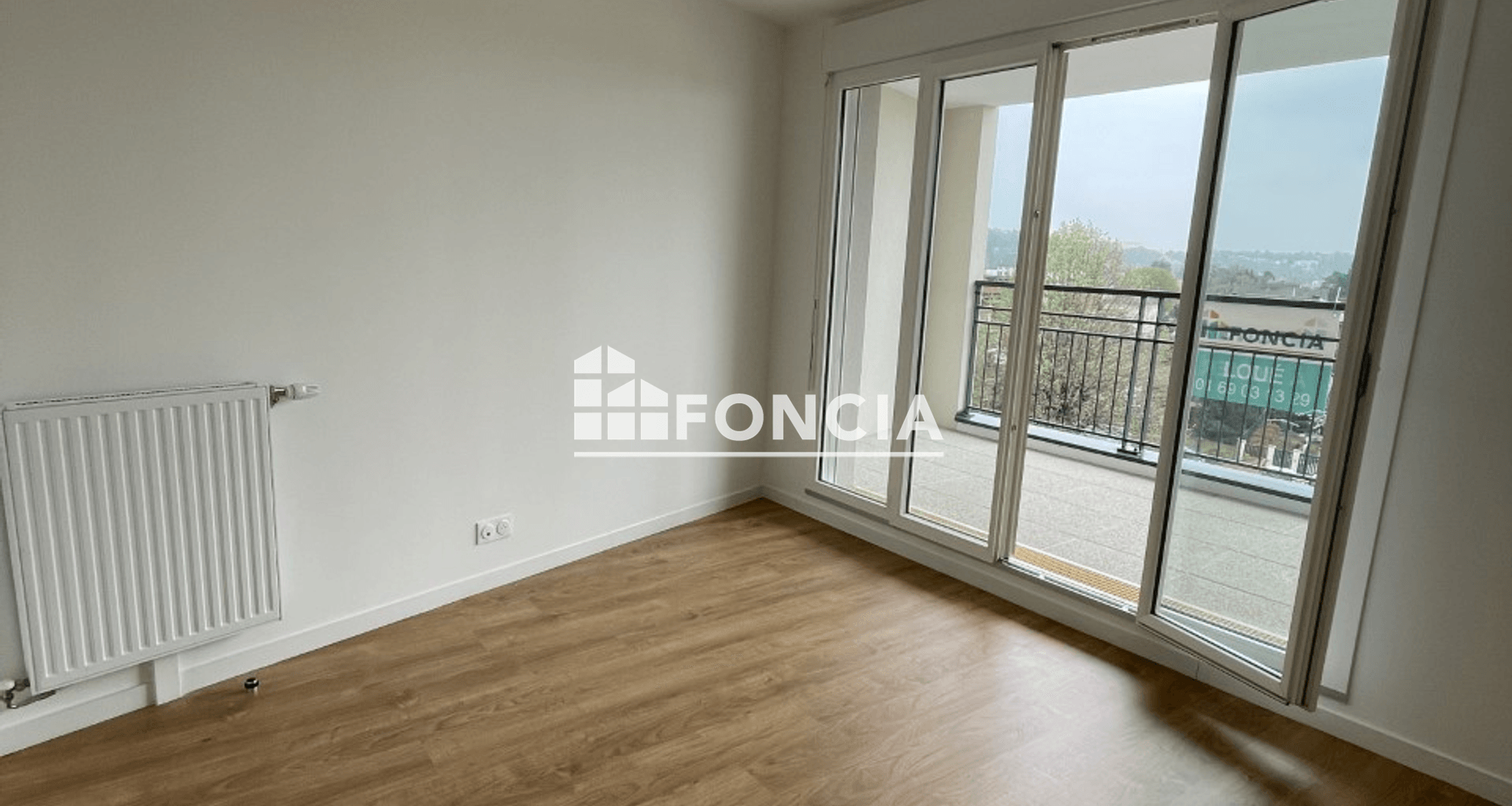 Appartement 2 pièces (44.1 m²) à louer - Juvisy-sur-orge (91260)