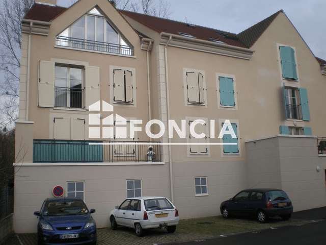 Appartement 2 pièces (43.77 m²) à louer - Osny (95520)