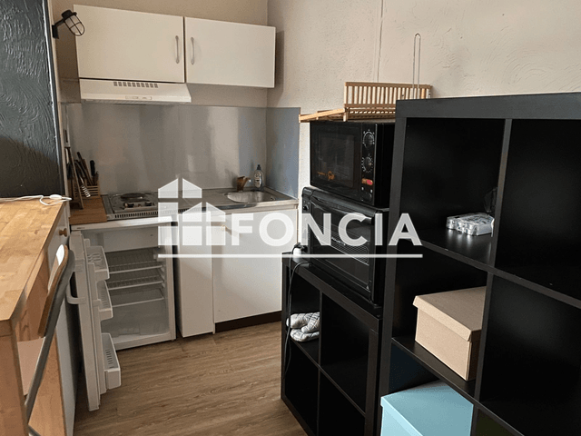 Studio meublé (29.92 m²) à louer - Bordeaux (33000)