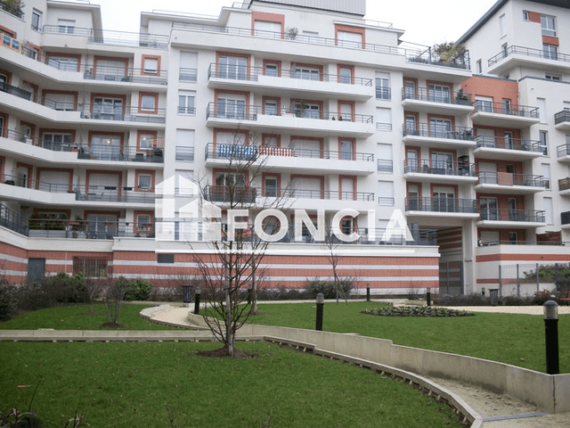 Appartement 3 pièces (65.43 m²) à louer - Evry (91000)