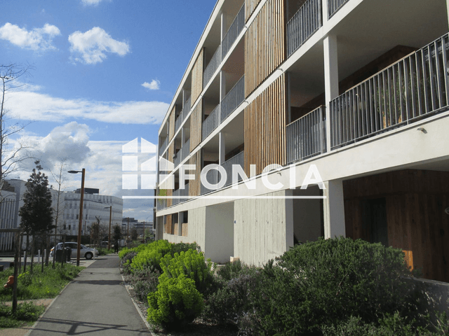 Appartement 2 pièces (45.55 m²) à louer - Balma (31130)