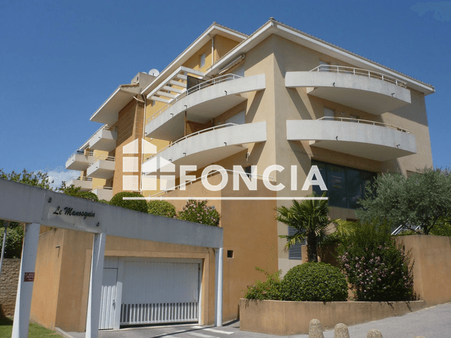 Appartement 3 pièces (59.69 m²) à louer - Manosque (04100)