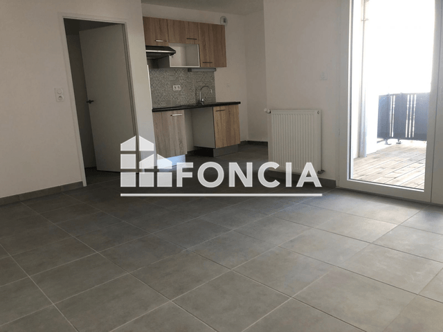 Appartement 3 pièces (60.65 m²) à louer - Blagnac (31700)
