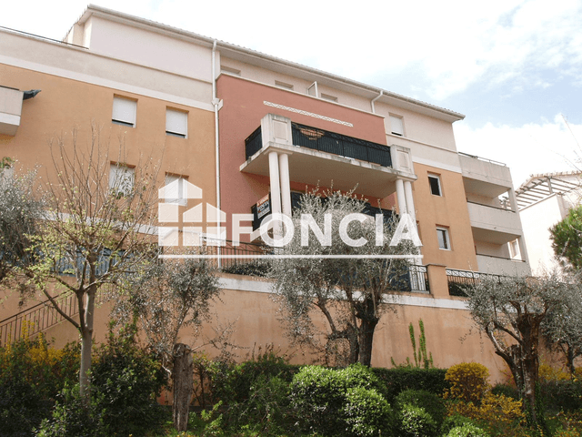 Appartement 3 pièces (61.29 m²) à louer - Grasse (06130)