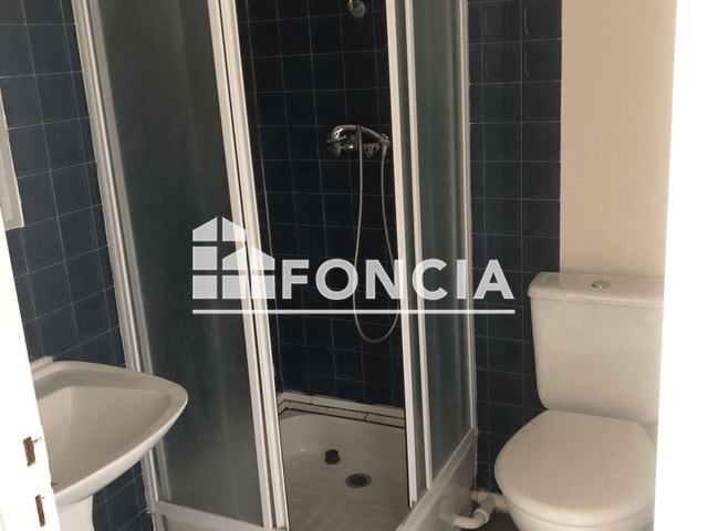 Studio meublé (27 m²) à louer - Toulouse 4ᵉ (31400)