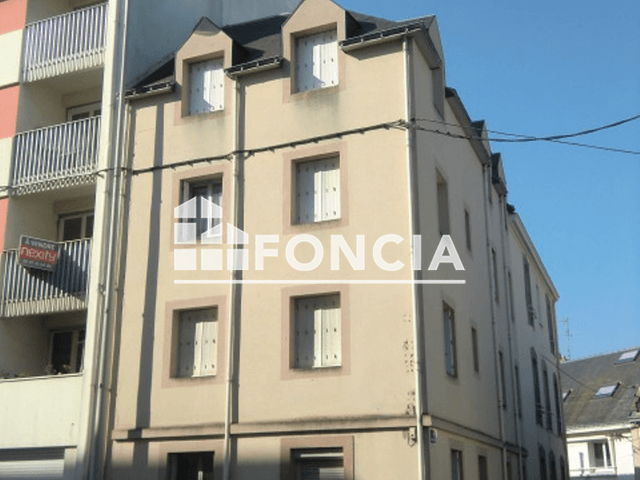 Studio (20.87 m²) à louer - Lorient (56100)