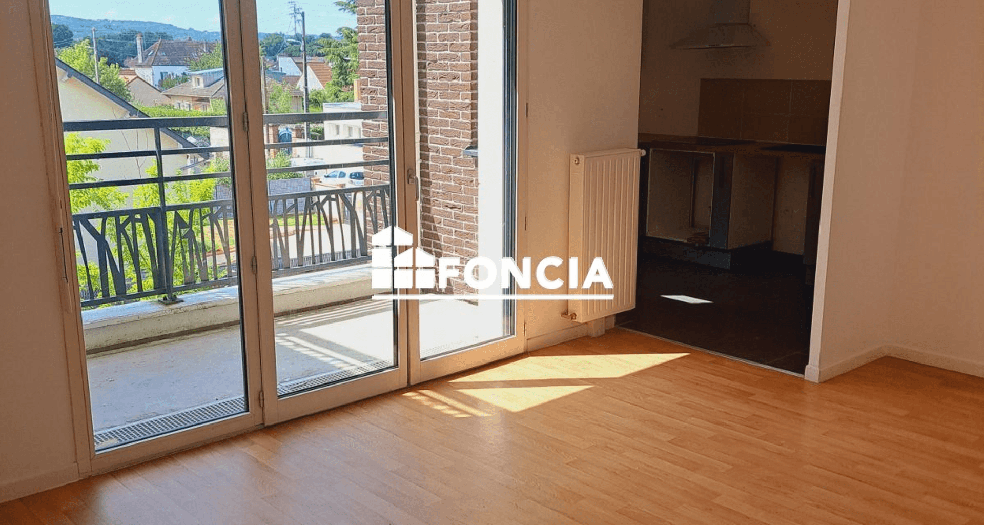 Appartement 3 pièces (61.96 m²) à louer - Rosny-sur-seine (78710)