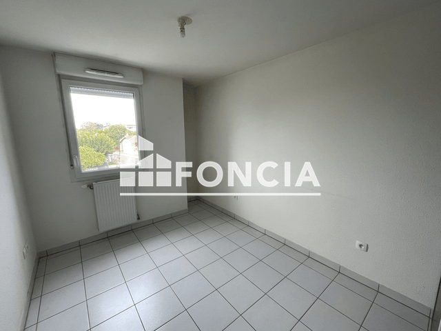 Appartement 3 pièces (62 m²) à louer - Toulouse 2ᵉ (31200)