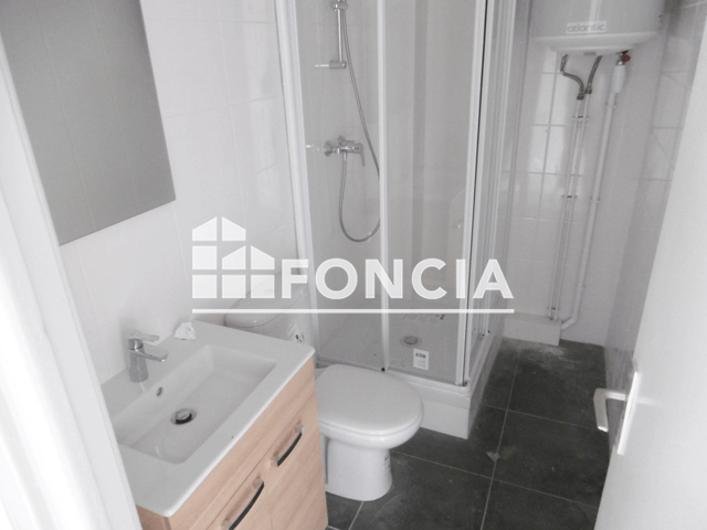 Appartement 2 pièces (37 m²) à louer - Lorient (56100)