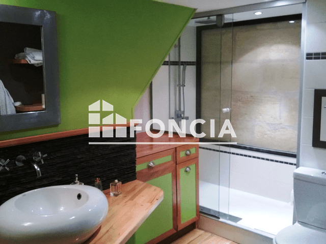 Appartement meublé 2 pièces (51.17 m²) à louer - Bordeaux (33000)