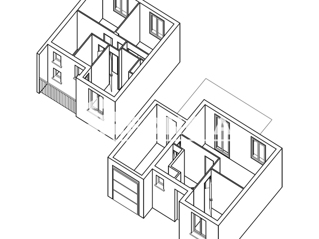 Maison 4 pièces (73.36 m²) à louer - Cugnaux (31270)