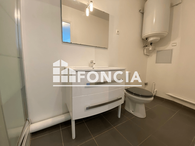 Studio (23.25 m²) à louer - Thorigny Sur Marne (77400)