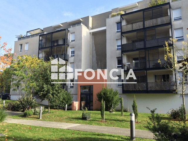 Appartement 3 pièces (71.08 m²) à louer - Gradignan (33170)