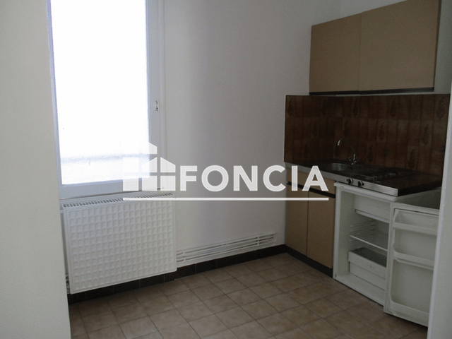 Studio (28.04 m²) à louer - Lorient (56100)