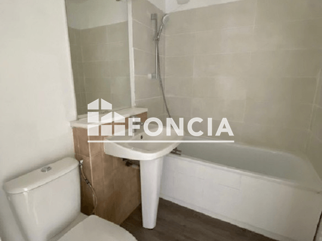 Studio (29.27 m²) à louer - Cergy (95000)