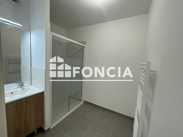 Appartement 3 pièces (59.68 m²) à louer - Villenave D'ornon (33140)