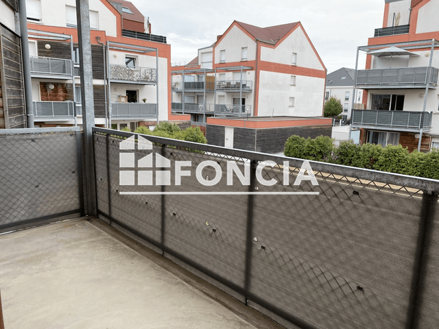 Appartement 2 pièces (44.5 m²) à louer - St Pierre Du Perray (91280)