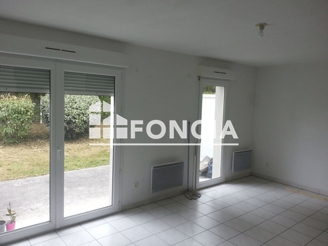 Maison 3 pièces (59.75 m²) à louer - Lesparre Medoc (33340)