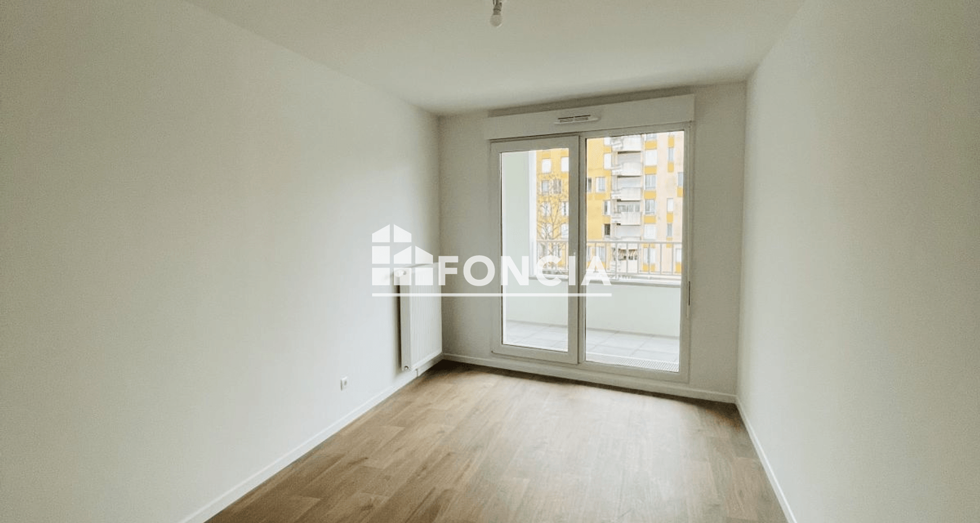 Appartement 2 pièces (46.4 m²) à louer - Ris-orangis (91130)