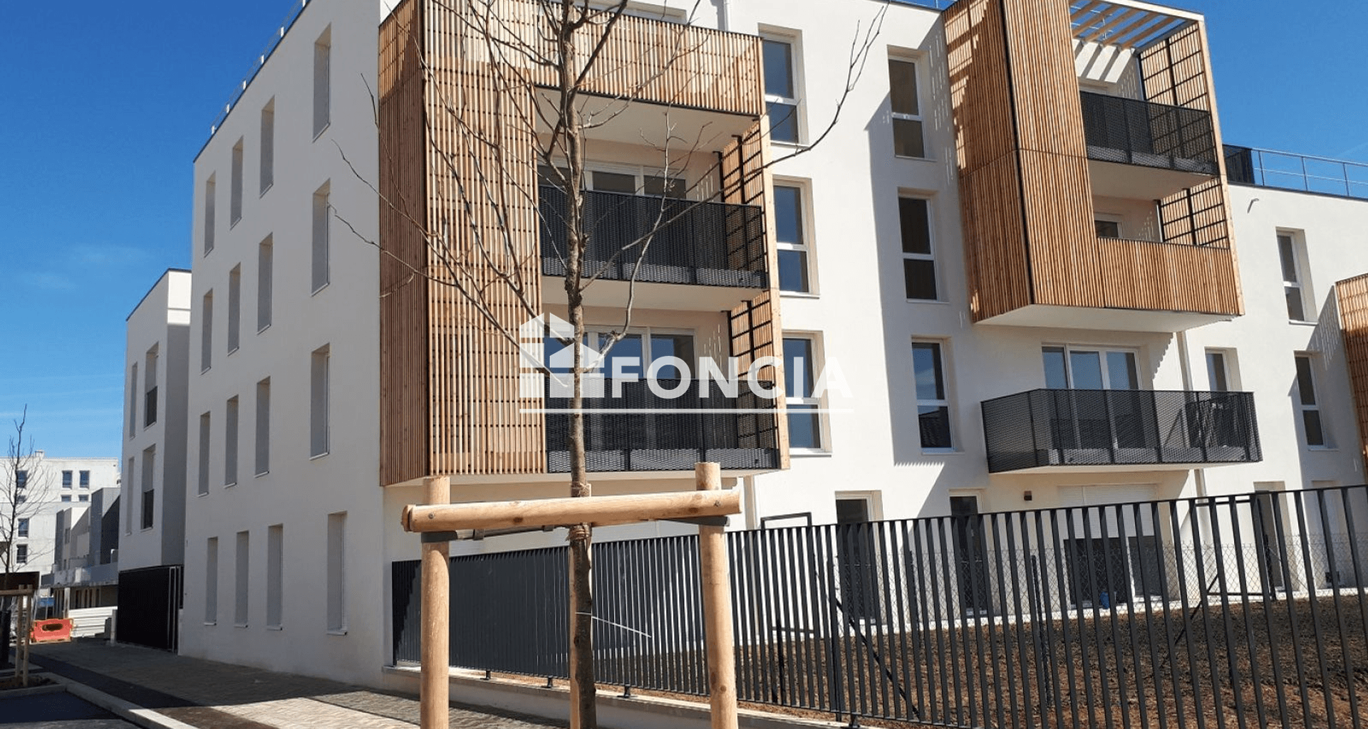 Appartement 4 pièces (78.07 m²) à louer - Bondoufle (91070)